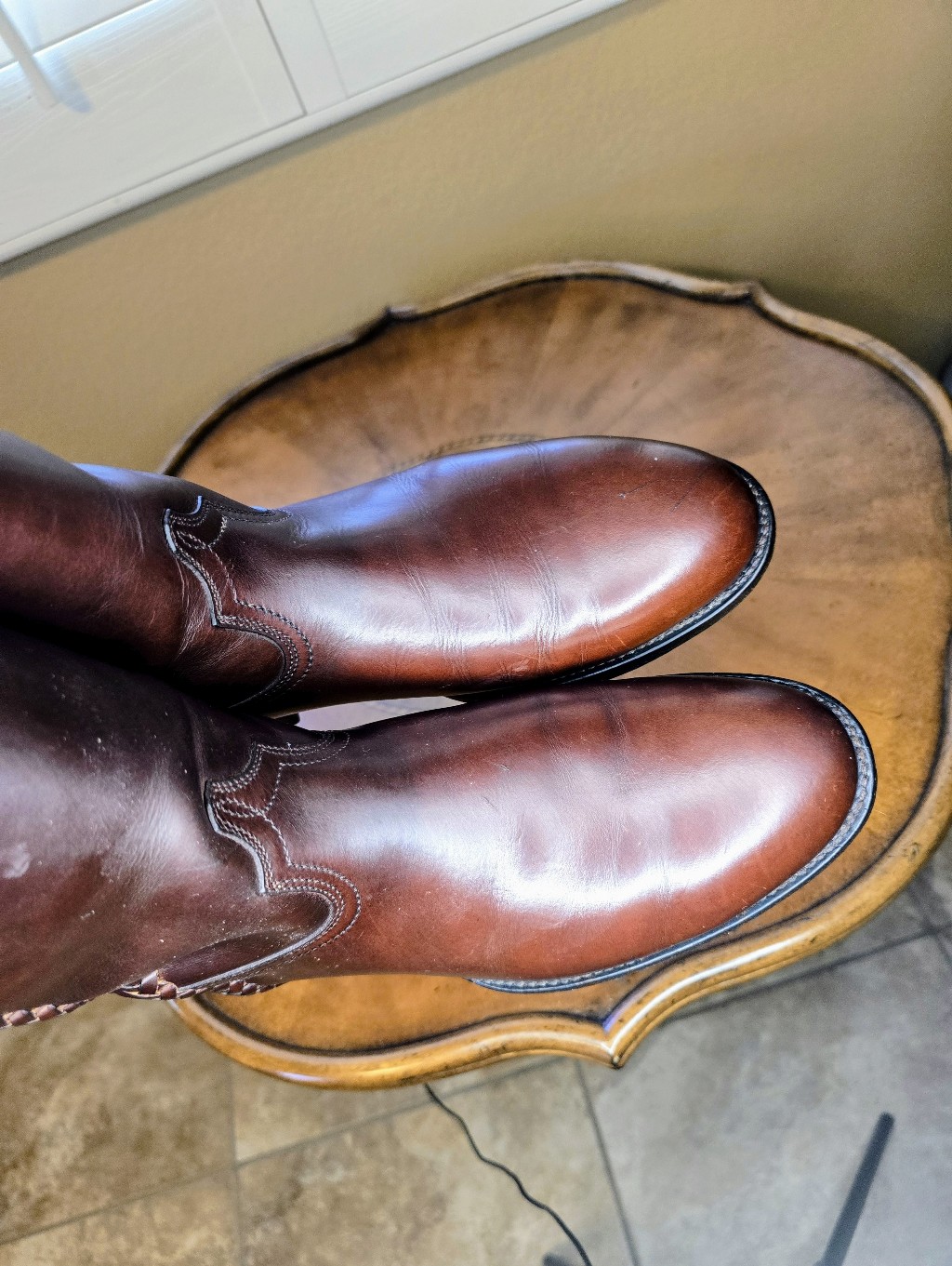 Ranch Road Roper Boots (10.5d) — image 7 of 8